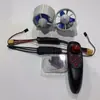 Barco de Control Remoto 12V Sin Escobillas Hélice de Robot Submarino, Barco Cebo, Barco de Arrastre de Redes, Barco de Rescate, Juego de Motor Submarino