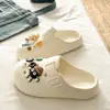 Atractivos y de Estilo VintageVersátilesCómodos de EVALindos Zuecos Zapatos Birkenstock Diversión de Verano Zapatillas Cerradas Bola de Carbón para Mujer