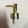 Boquilla de Plástico Galvanizado Botella de Loción para Gel Antibacterial Boquilla al por Mayor Cabeza de Presión Spot Cabeza de Bomba Bomba de Presión 28 Dientes Fabricante