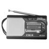 Radio de Bolsillo Portátil Nuevo del Fabricante para Adultos Mayores Radio Portátil m de Dos Bandas Venta al por Mayor