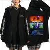 K-Pop Cazadores de Demonios Película 2025 Sudadera con Cierre Nueva Hombre Mujer