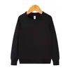 Suéter delgado de color liso ropa de invierno para niños primavera manga larga cuello redondo jersey camiseta versátil prenda interior estilo coreano top de moda