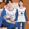 Conjunto de ropa interior térmica de algodón puro para niñas de otoño, conjunto de ropa interior cálida para adolescentes, pijamas para niños, camisetas y pantalones térmicos para niños