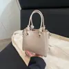 Bolsa de Viaje de Alta Gama con Múltiples Compartimentos, Nuevo Estilo Invierno 2024, Bolso Tote Pequeño para Esenciales del Trabajo, Bolso Pequeño Cruzado de un Solo Hombro para Mujer