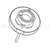 Base de anel magnético de 12 mm base de indutor 115 base 115 BASE