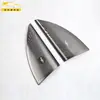 Adequado para Wuling 26 Modelos Hongguang Mini Tampa de Alto-falante Triangular Dianteira Painel Decorativo Adesivo Acessórios Suprimentos Automotivos