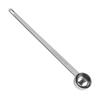 Cuchara medidora de café de acero inoxidable 304 cuchara medidora de 5 ml que pesa gramos cuchara para leche en polvo báscula para condimentos cuchara medidora para polvo de fruta