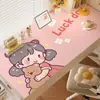 Alfombrilla de Escritorio de Dibujos Animados para Niños, Mantel Especial Protector de Ojos para el Estudio de Niños, Impermeable y Lavable, Escritorio de Estudio para Estudiantes, Alfombrilla de Escritorio de Oficina