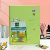Nuevo Álbum de Fotos de Plástico Manicai de 3 Pulgadas 4 Pulgadas 104 Insertos Álbum de Tarjetas de Dibujos Animados Fotos Lavadas y Envío Álbum de Fotos al por Mayor