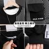 Traje para Niños Primavera y Otoño 2025 Nuevo Conjunto de Dos Piezas de Otoño para Niños Mayores Sudadera de Otoño Fresca y Moderna