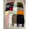 Yuan Xi - Otoño/Invierno Estilo Coreano Simple Estilo Básico Más Terciopelo Ajustado Pequeña Etiqueta Plateada Cuello Redondo Manga Larga Camiseta 266488