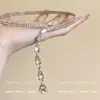 ¡Oye, me chocaste! Collar gargantilla de circonita cúbica de lujo nicho, accesorio elegante y de alta gama para mujer