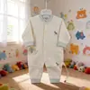 26 prendas de bebé para primavera y otoño, mameluco de bebé de algodón sin costuras bordado, mameluco para primer mes, traje para gatear