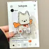 Funda de Teléfono Móvil de Dibujos Animados West Highland Shake Stand Adecuada para Apple 17Promax Nuevo Iphone15/13/14