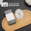 Gorro de ducha desechable Hotel suministros de baño de hotel impermeable para adultos cabeza para humo de aceite gorro para el pelo pelo pelo horneado gorro de aceite al por mayor