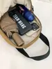 Mochila 2026 para Hombres y Mujeres, Bolso de Pecho Multifuncional, Bolsa Ligera de Tela de Nylon, Bolso de Hombro Único, Bolso de Pecho de Aspecto Elegante para el Trabajo y los Viajes Diarios