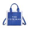 Mini Bolso Tote de Mano de Lana de Cordero para Mujer 2023 Nuevo Estilo K Moda de Alta Gama Bolso Bandolera Ligero