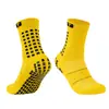 Calcetines de Fútbol Otoño e Invierno Antideslizantes de Media Pantorrilla Transpirables Suela de Toalla Calcetines Deportivos Transfronterizos Transpirables de Secado Rápido para Correr