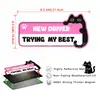 Pegatinas Magnéticas para Coche, Pegatinas Magnéticas Personalizadas para Coche, Pegatinas Magnéticas para Prácticas Transfronterizas, Pegatinas Reflectantes para Coche, Pegatinas Magnéticas Suaves, Impermeables y Resistentes al Sol
