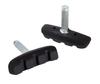 Pastilhas de Freio V-brake para Bicicleta de Montanha Blocos de Freio Sapatas de Freio Suprimentos para Ciclismo Acessórios Equipamentos