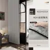 Cortinas Vintage Estilo Francês com Alto Blackout, Novo Modelo 2026, Quarto com Senso de Sofisticação, Sala de Estar com Estilo Mid-Century de Luxo Leve, Cortinas de Chenille