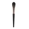 Pincel de Base Formato Língua Transfronteiriço Japonês e Coreano, Pincel para BB Cream, Pincel para Máscara, Pincel de Maquiagem com Cabo de Madeira, Ferramentas de Maquiagem, Atacado em Estoque