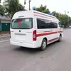 Ambulância Dongfeng Yufeng, ambulância a diesel, veículo médico para exames de saúde, modelo novo atendendo aos padrões de emissão National VI da China