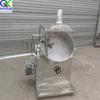 Misturador de disco pequeno em aço inoxidável granulador de disco para areia de gato equipamento de granulação de pó químico de cimento