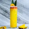 Copa Colin de Cristal Recta Copa Larga para Bebidas en Barra Copa para Gin Tonic Copa para Cóctel Long Island Iced Tea Copa para Bebidas