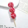 Simulação tridimensional açúcar cabaça resina plástica acessórios creme cola DIY geladeira adesivo brinquedo decoração material atacado