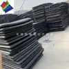 Hoja Adhesiva de EVA Negra de 5 mm, 38 Grados, Rollo de EVA Negro, Papel Adhesivo de EVA de un Solo Lado de Colores
