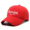 Nueva Gorra de Béisbol Bordada para Hombre Sombrilla Protector Solar Sombrero Moda Femenina Gorra Deportiva Aumentar Profundización Sombrero de Exterior Primavera y Verano
