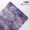 Materiais de Criação Ambiental para Jardim de Infância Papel Neve Perolado Pera Neve Papel Qixi Festival Papel de Embrulho para Buquê Papel Fofo Amassado à Mão Fresco