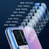 Para VIVO s9 película para lente película protectora de cámara trasera de teléfono móvil S9e película templada para cámara película de lente HD