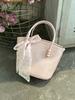 Bolso de Mano Cesta de Comida Fresca Estilo Coreano Nuevo Estilo Cálido Dulce Nicho Bolso de Hombro Diario Combinable Bolso Cruzado
