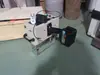 Máquina Eléctrica Pequeña de Marcado Manual Neumática Molde de Metal Brida de Metal Máquina Codificadora de Estampado de Acero Máquina de Grabado