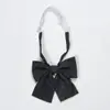 Falda plisada de uniforme JK a cuadros gris carbón de cintura alta para universidad japonesa, falda plisada, uniforme escolar completo de primavera y verano