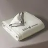Conjunto de Edredom de Seda Gelada para Resfriamento Classe A de Verão com Quatro Peças, Lavável à Máquina, Edredom de Verão para Ar Condicionado de Uma Pessoa, Edredom Fino