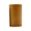 Tubo de Bambú Carbonizado Tarro de Bambú Ventosas Hogar Tarro Absorción Humedad Tarro para Pies Tarro de Bambú Hogar Especial para Salón de Belleza Liquidación Tarro de Bambú