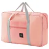 Bolsa de Viagem, Bolsa de Armazenamento Portátil, Bolsa de Avião de Segunda Geração de Grande Capacidade, Bolsa de Armazenamento Leve para Viagem de Negócios, Bolsa de Bagagem de Viagem Masculina e Feminina