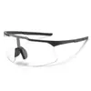 Gafas de Protección Laboral Transfronteriza para Comercio Exterior, Gafas de Sol para Esquí, Montañismo y Ciclismo, Gafas a Prueba de Viento y Arena de Doble Uso Día y Noche