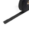 Tubo de escape modificado retro para motocicleta tela antiescaldado tela banana algodón de aislamiento térmico para escape de motocicleta algodón de aislamiento acústico tela ignífuga
