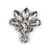 Garras de Vidrio Strass Base de Pegamento Termofusible Accesorios para Joyería Accesorios para Ropa Materiales para Vestidos de Novia de Alta Resistencia Fábrica de Strass Caliente Venta al por Mayor