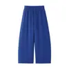 Calça Jogger Azul Estilo Americano Solta para Homens e Mulheres, Novidades Outono/Inverno, Calça Esportiva com Cordão para Uso Externo, Calça Casual Reta para Casais