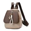 Mochila Escolar Feminina de Verão Bonita Fresca Estudante Grande Capacidade Mochila Feminina de Verão