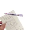 Pinzas para el Cabello de Color Dopamina para Mujer, Pinzas Laterales Dulces de Colores Caramelo, Pinzas Florales de Dibujos Animados para Flequillo, Pasadores, Accesorios para el Cabello