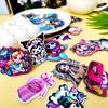 Placas Acrílicas Personalizadas con Resina para Anime Cartoon 3D Sanrio DIY Lindo Logo Personalizado Animales