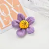 Tela Nueva Flor Colorida Muñeca Hecha a Mano DIY Material para Pasador Decoración de Ropa Accesorios Rellenos de Algodón Broche de Peluche