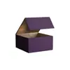Impresión a Color Spot Impresión de Cartón Caja de Empaque Caja de Empaque Personalizada Caja de Empaque Transfronteriza Tarjeta Blanca Pequeña Caja Blanca Caja de Color Caja de Empaque Exterior