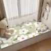 Esterilla para Ventana Abuhardillada de Dormitorio, Alfombra de Terciopelo de Cristal, Universal para Todas las Estaciones, Esterilla para Reposapiés de Ventana, Esterilla para Balcón Tatami, Cojín para Asiento, Esterilla para Reposapiés de Ventana